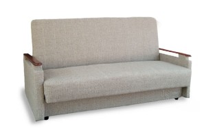 Kanapa rozkładana BATUMI BOK DREWNO - VIDOX