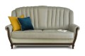 Sofa stylowa SOFIA 3 ( nierozkładana )