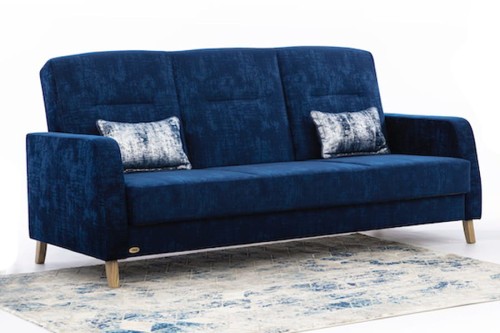 Wersalka MARINO - bryła, front, bok