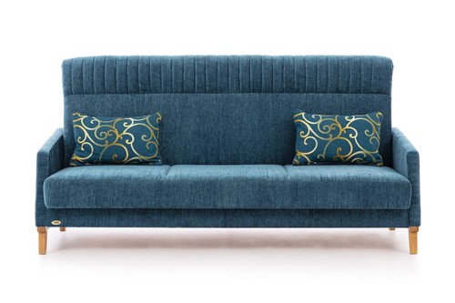 Wersalka MORETTI - bryła, front