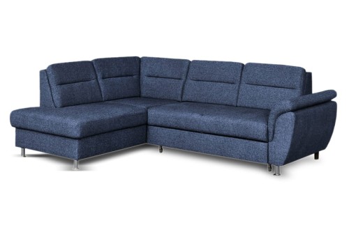 Narożnik CITY - bryła, front, bok