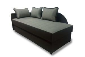 Tapczan GUMIŚ 110x195 cm - JAREXMEBEL