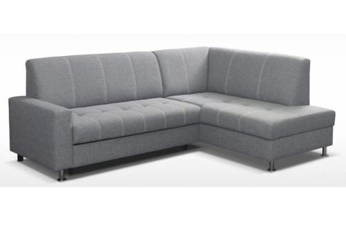 Narożnik HAPPY LARGE - bryła, front, bok