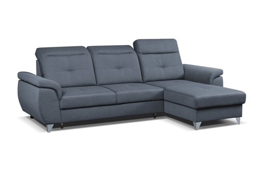 Narożnik LIMONE 2FP-OTL - bryła, front