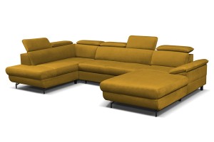 Narożnik LOFT UPP-2F-OTL - MEBLOSOFT * OFERTA PROMOCYJNA * 