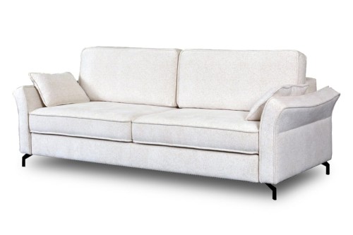 Kanapa MELODY ( z funkcją spania i pojemnikiem )