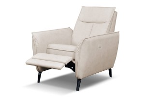 Fotel ROMANTICA LUX ( funkcja relaks elektryczny ) - MEBLOSOFT