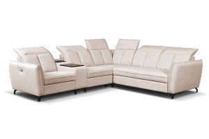 Narożnik ROMANTICA 1EP-BR-1-R-2FL - MEBLOSOFT