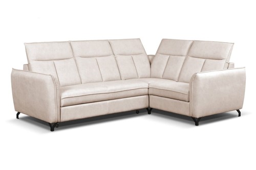 Narożnik ROMANTICA 2FP-R-1L