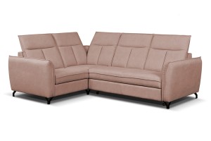 Narożnik ROMANTICA 1P-R-2FL - MEBLOSOFT * OFERTA PROMOCYJNA *