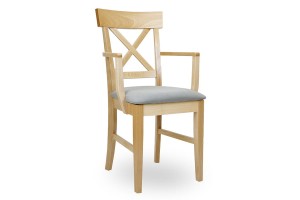 Fotel bukowy KTF 1026 - KOLMAR 