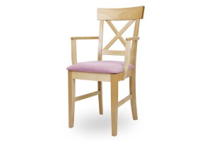 Fotel dębowy KTF 1026 - KOLMAR 