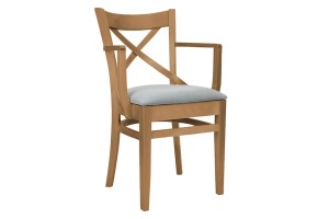 Fotel bukowy KTF 1050 - KOLMAR 