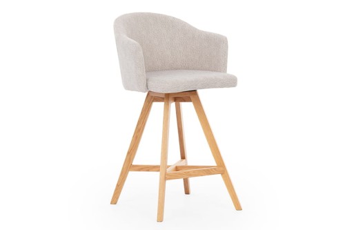 Hoker SUZI - bryła, front, bok