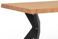 Stół VERO 100x180 cm - szczegóły