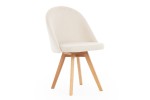 Krzesło LUCY na dębie - BOMAR MEBLE