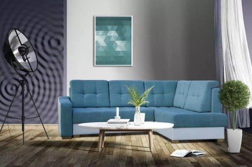 Narożnik ARUZZO - aranżacja