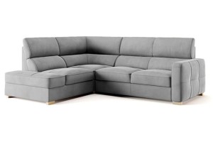 Narożnik LEONARDO 1HT/BK-E element wysoki-2,5F - BYDGOSKIE MEBLE