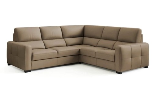 Narożnik LEONARDO 2,5FL-E element wysoki-2,5SKP - bryła, front, bok