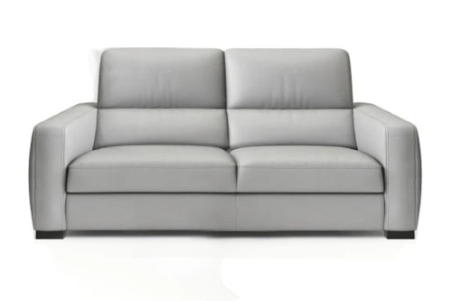 Sofa LEONARDO 3F ( z funkcją spania ) - bryła, front