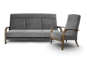 Komplet wypoczynkowy Lagossa - Unimebel