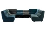Narożnik CAMARO 1,5-1-TE-1RF-1RF-TE-2 - ETAP SOFA