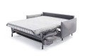 Sofa LUKKA 2F ( z funkcją spania, boki standard bez kieszeni )