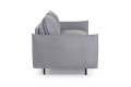 Sofa LUKKA 2F ( z funkcją spania, boki standard bez kieszeni )