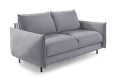 Sofa LUKKA 2F ( z funkcją spania, boki standard bez kieszeni )