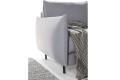Sofa LUKKA 2F ( z funkcją spania, boki standard bez kieszeni )