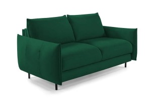 Sofa LUKKA 2F ( z funkcją spania, boki standard bez kieszeni ) - ETAP SOFA  