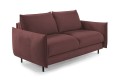 Sofa LUKKA 2F ( z funkcją spania, boki standard bez kieszeni )