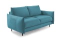 Sofa LUKKA 2F ( z funkcją spania, boki standard bez kieszeni )