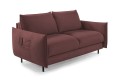 Sofa LUKKA 2F ( z funkcją spania, bok lewy z kieszenią )