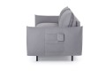 Sofa LUKKA 2F ( z funkcją spania, dwa boki z kieszenią )