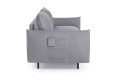 Sofa LUKKA 2F ( z funkcją spania, dwa boki z kieszenią )