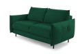 Sofa LUKKA 2F ( z funkcją spania, dwa boki z kieszenią )