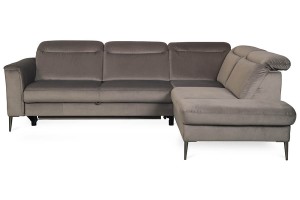 Narożnik VERO - SANTINI 2RCL-X90K1STP ( funkcja spania z pojemnikiem ) 