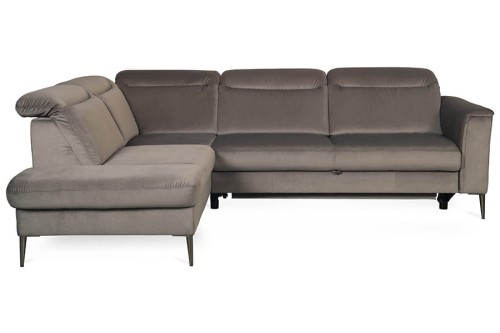 Narożnik VERO - SANTINI X90K1STL-2RCP ( funkcja spania z pojemnikiem )