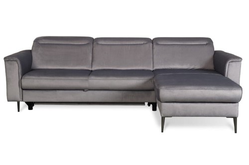 Narożnik VERO - SANTINI 2RCL-1SWP ( funkcja spania z pojemnikiem )