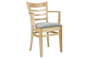 Fotel bukowy KTF 1051/1 - KOLMAR