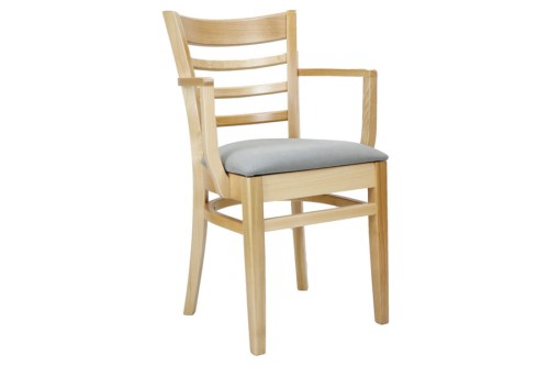 Fotel bukowy KTF 1051/1