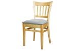 Krzesło bukowe KT 1051/1 - KOLMAR