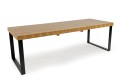 Stół LUKAS 90x170-270 cm