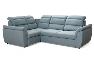 Narożnik MEDIOLAN 1P-R-2FL - MEBLOSOFT * OFERTA PROMOCYJNA * 