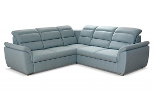 Narożnik MEDIOLAN 2P-R-2FL - MEBLOSOFT * OFERTA PROMOCYJNA * 