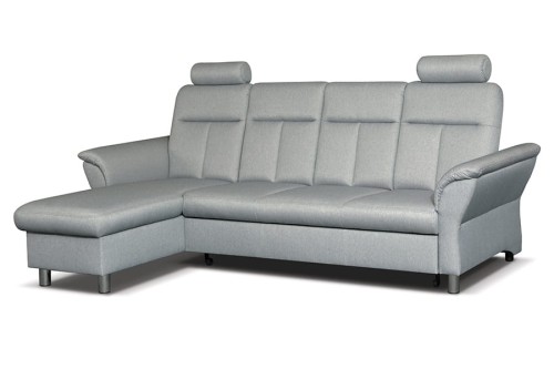 Narożnik TORONTO OTP-3FL - bryła, front, bok