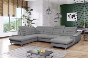 Narożnik BELLAGIO DP-1-R-2F-OTL - MEBLOSOFT * OFERTA PROMOCYJNA * 