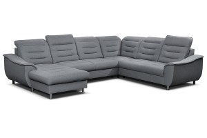 Narożnik BELLAGIO OTP-2F-R-2L - MEBLOSOFT