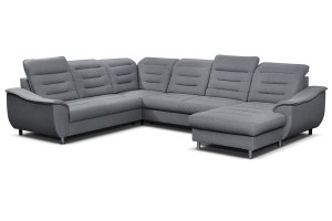 Narożnik BELLAGIO 2P-R-2F-OTL - MEBLOSOF * OFERTA PROMOCYJNA * 